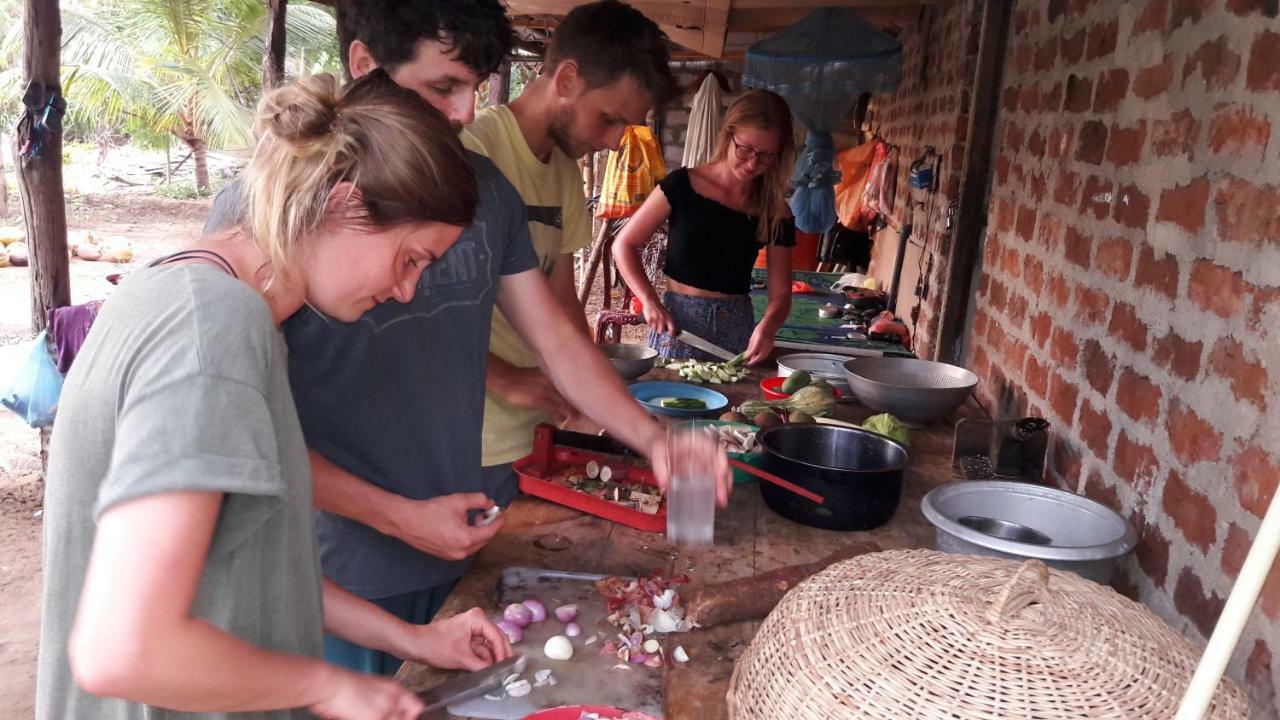 Sigiri Picaso Home Stay Sigiriya Eksteriør bilde