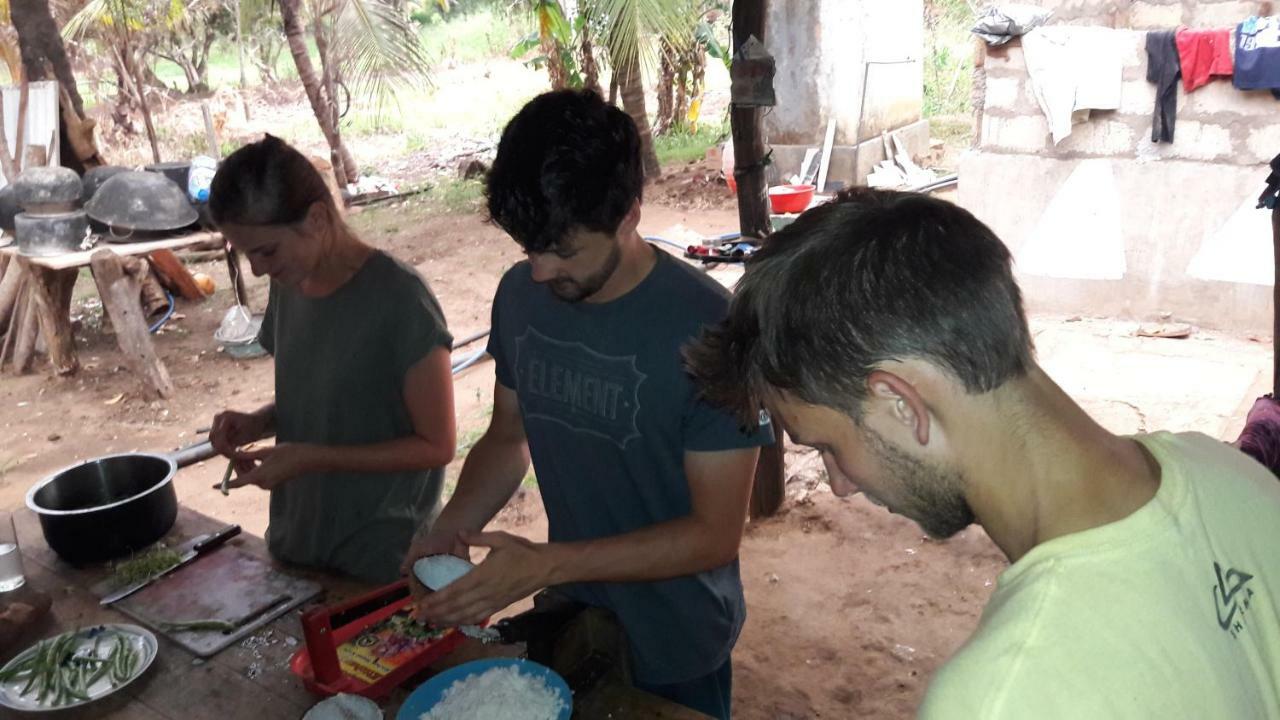 Sigiri Picaso Home Stay Sigiriya Eksteriør bilde